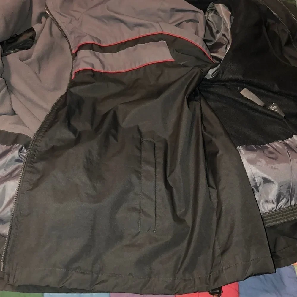 ZeroXposur Double Layer Coat
